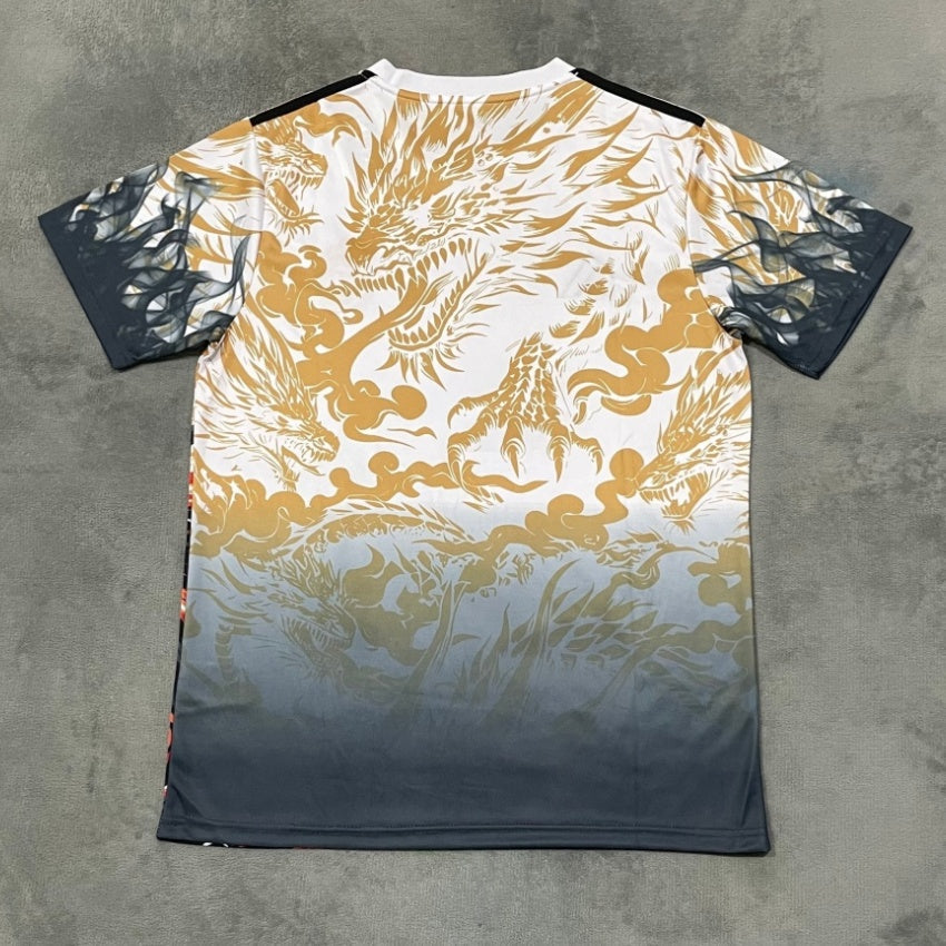 Real Madrid 24/25 Special style dragon Jersey