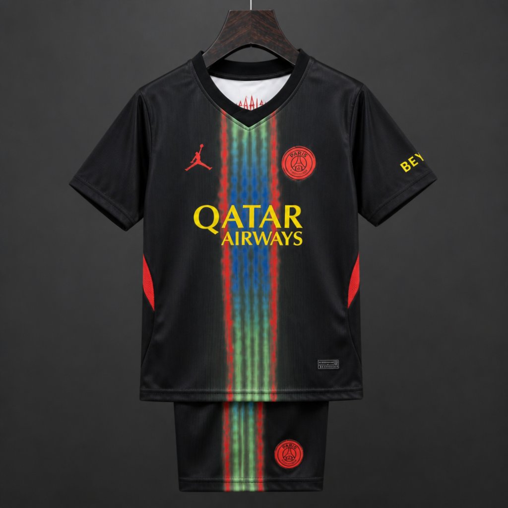 PSG 26/27 Third Kids Kit