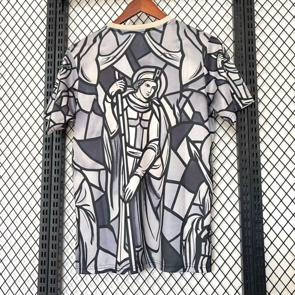 England 25/26 Special Gray Jersey