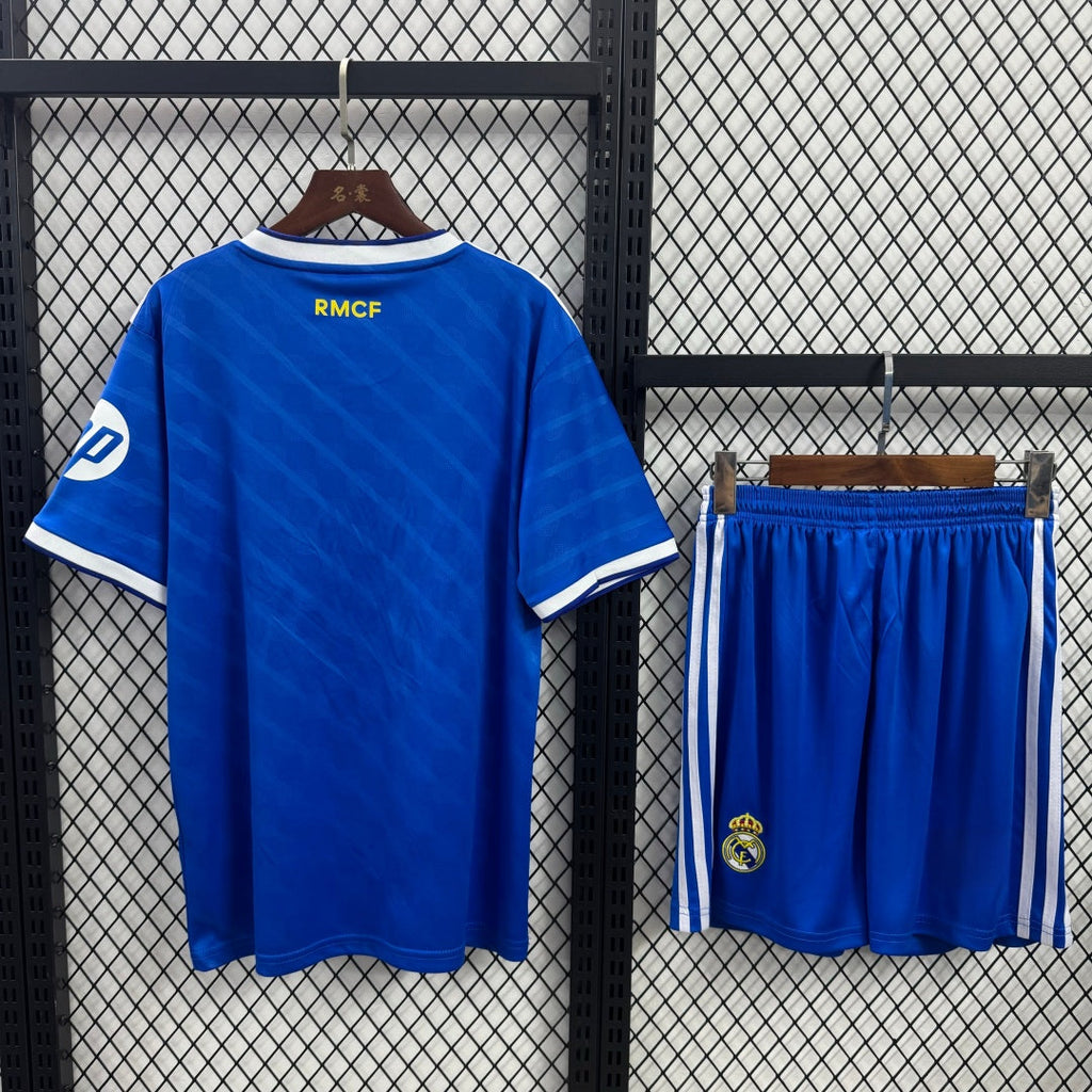 Real Madrid 25/26 Third Kit – Adult