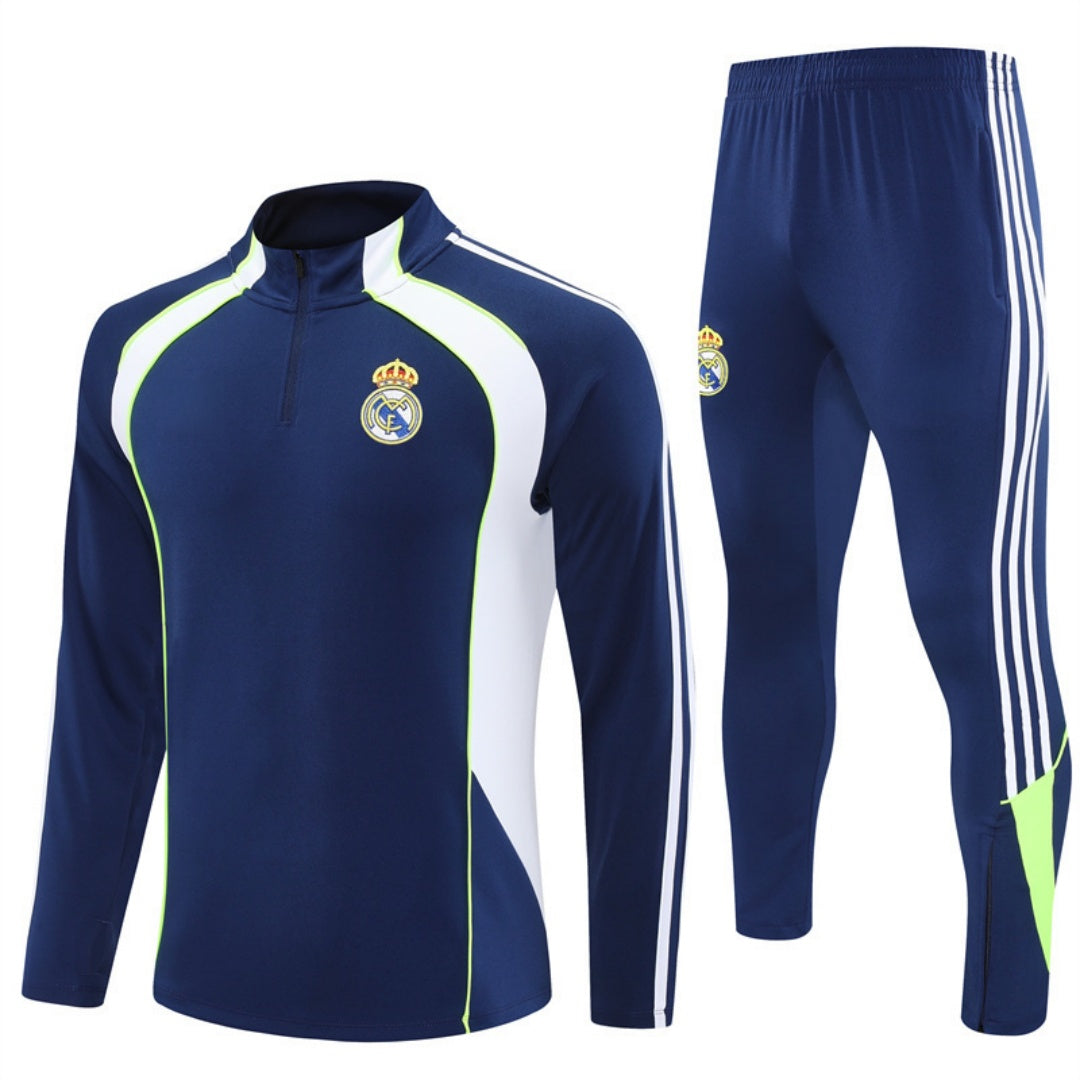 Real Madrid 25/26 Special Blue Kit