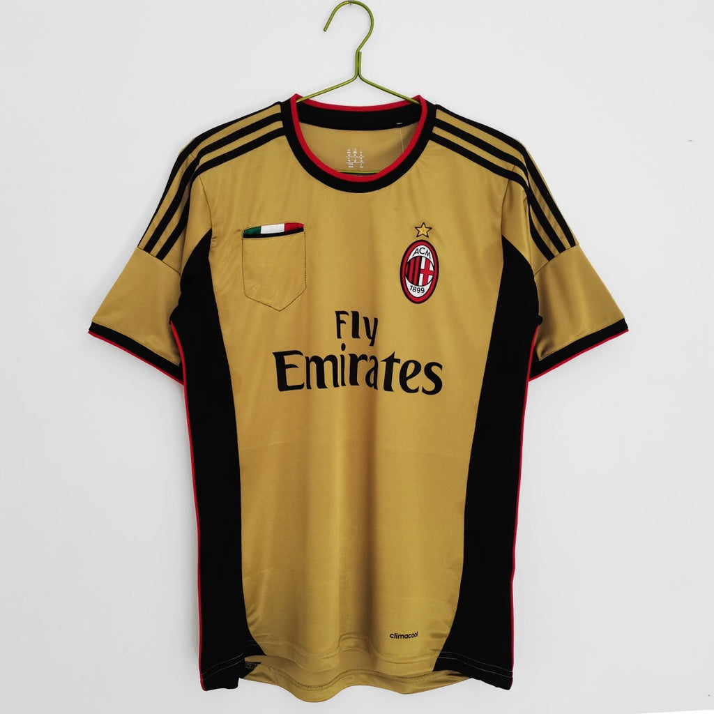 AC Milan 2013-2014 Third Retro Jersey