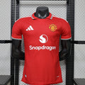 Manchester United 26/27 Home Player Jersey