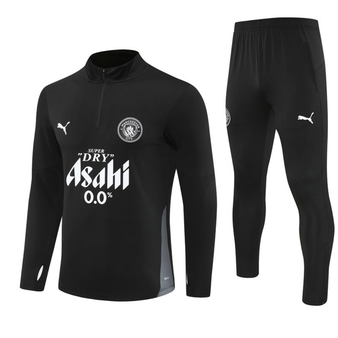 Manchester City 25/26 Black Kit