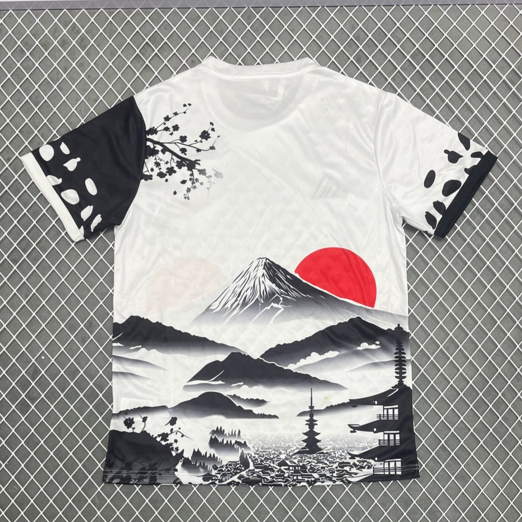 Japan 25/26 Special White q Jersey