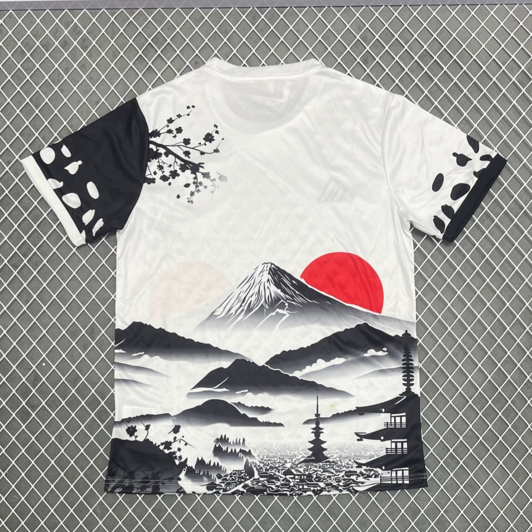 Japan 25/26 Special White q Jersey