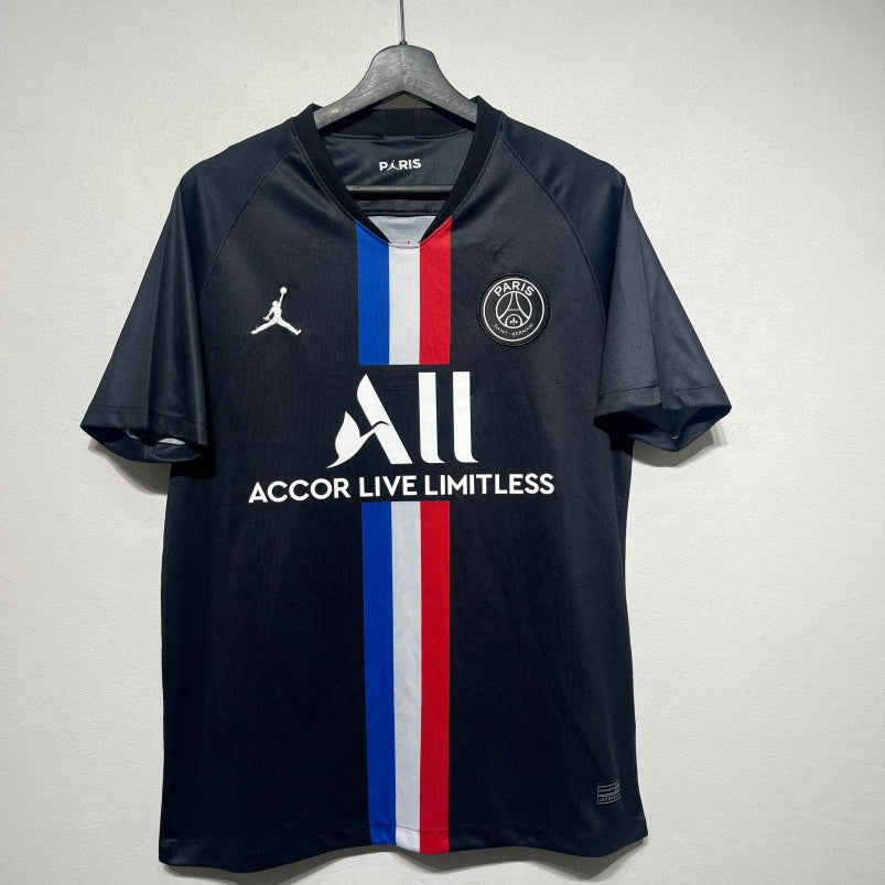 PSG 2019-2020 Home Retro Jersey
