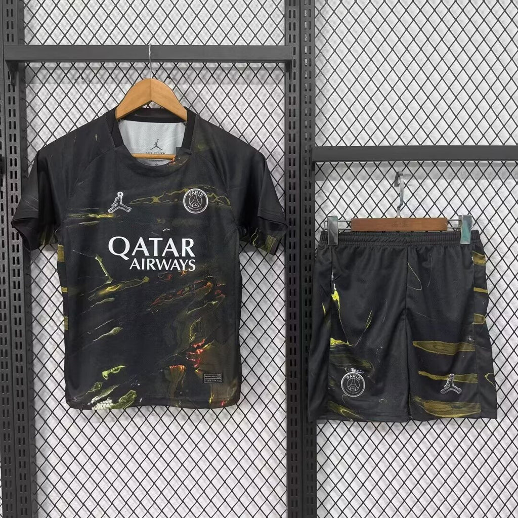 PSG 25/26 Night Edition Stadium Kit – Adult