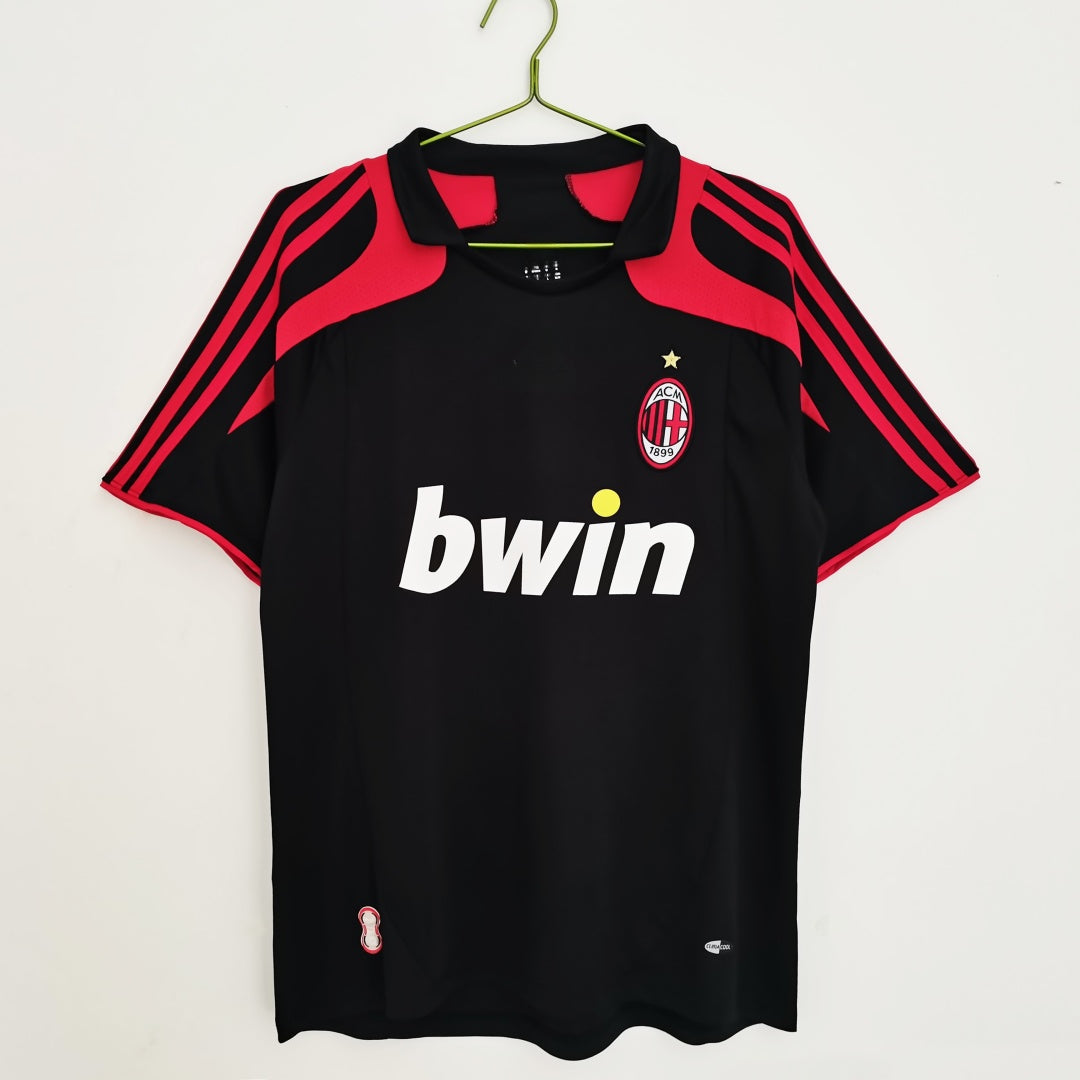 AC Milan 2007-2008 Third Retro Jersey