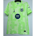 Barcelona 24/25 Special Green A Jersey