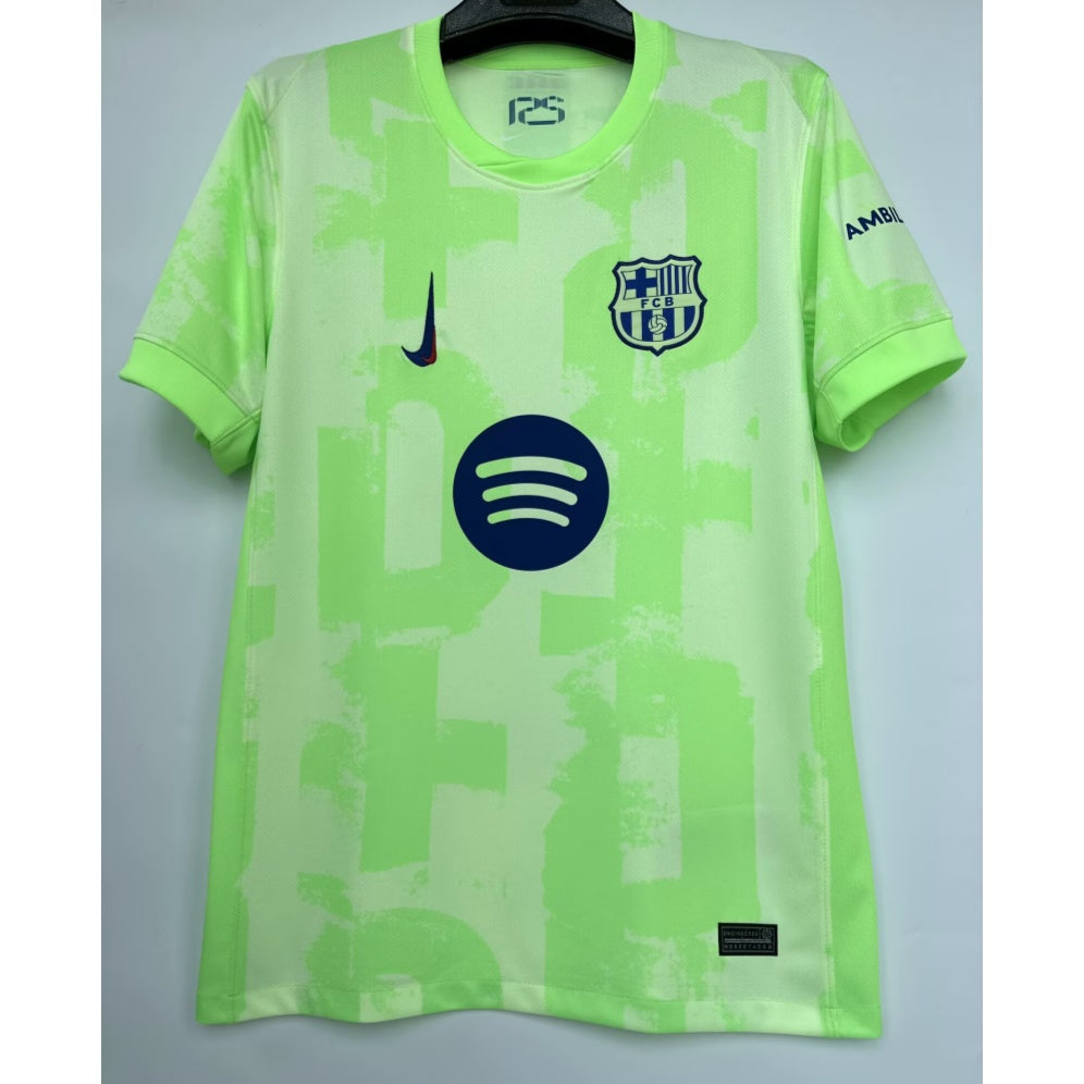 Barcelona 24/25 Special Green A Jersey