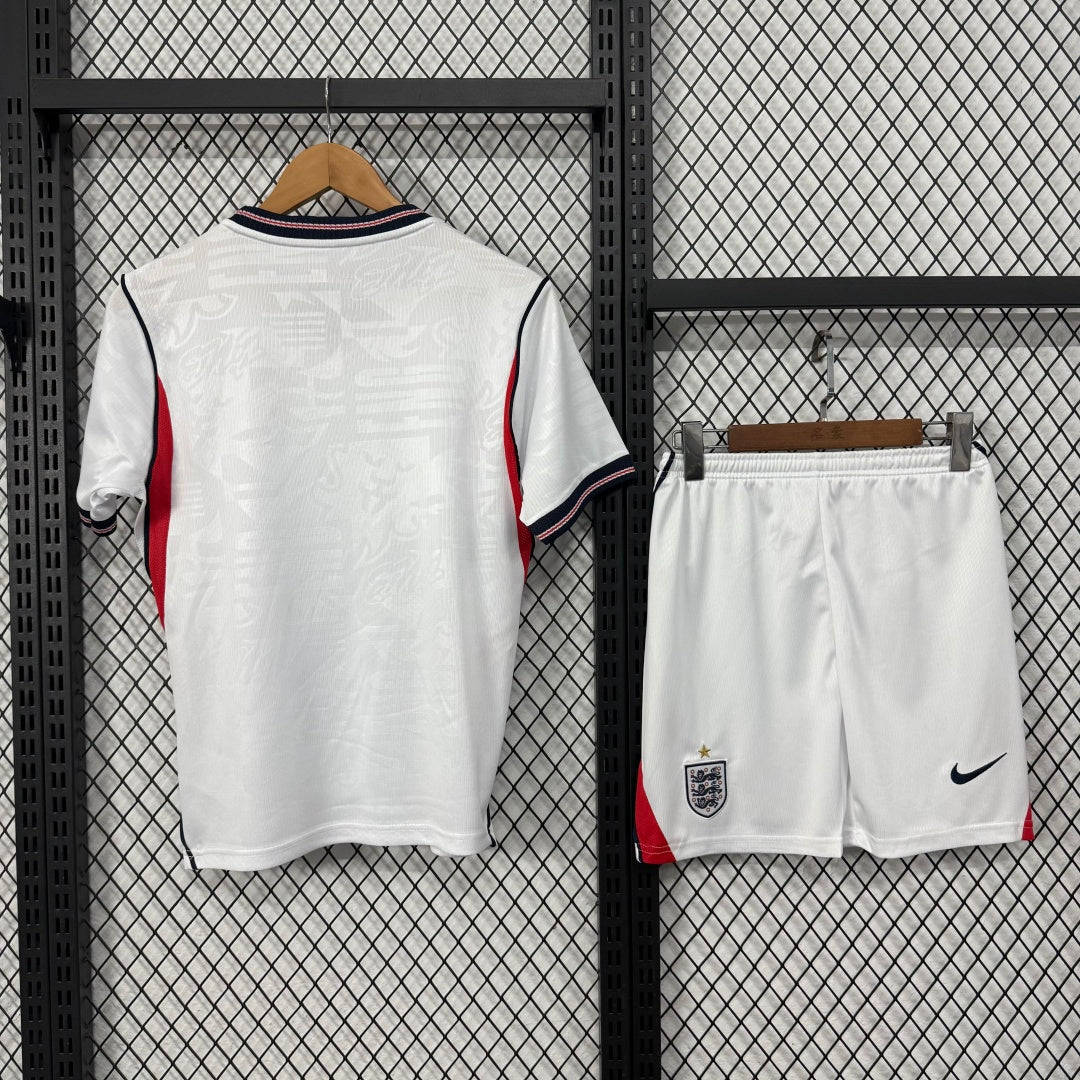 England 2026 Home Kids Kit