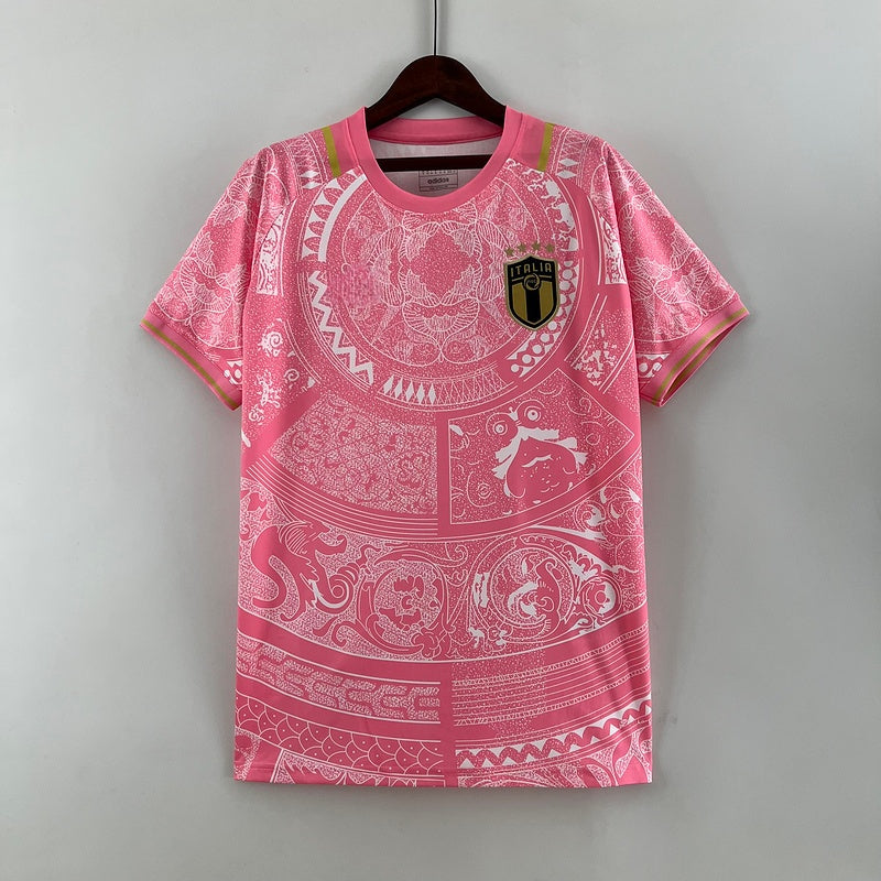 Italy Pink 24/25 Special Jersey