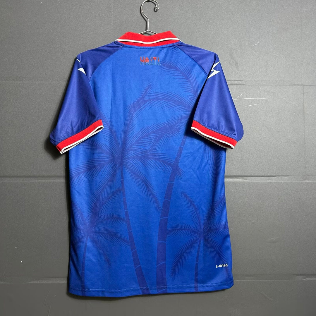 Haiti 2026 Home Jersey