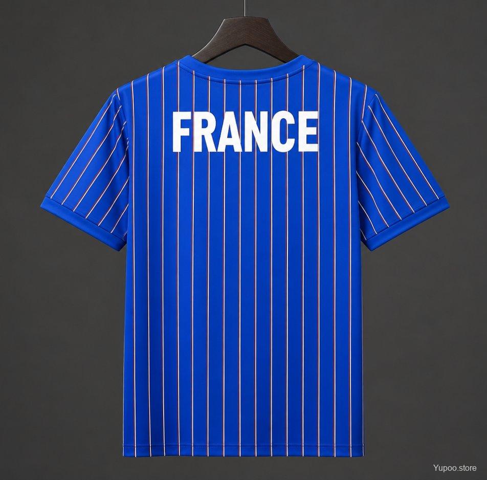 France 2026 x Jacquemus Blue Special Edition Jersey