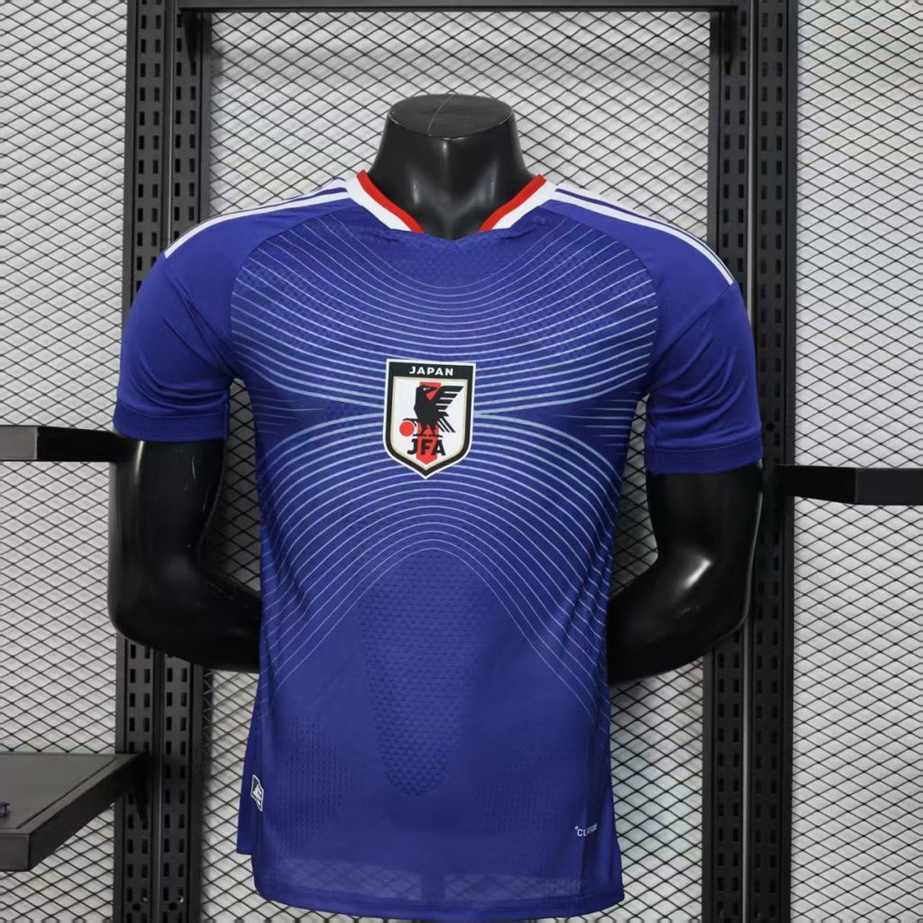 Japan 25/26 Home Player Jersey