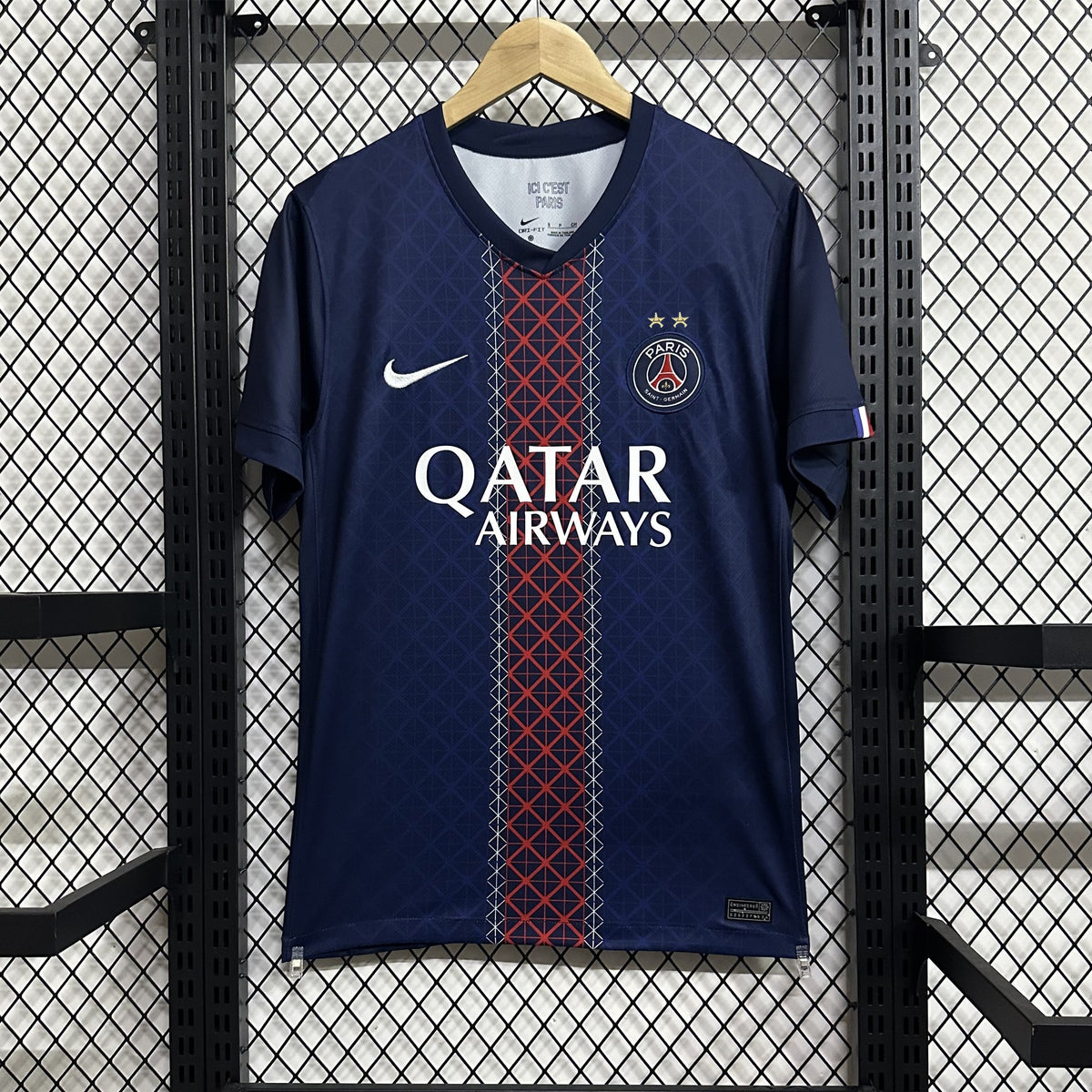 PSG 25/26 Home Champions (⭐⭐) Jersey