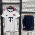 Bayern Munich 26/27 Away Kit – Adult
