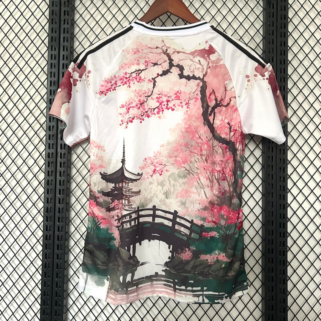 Japan anime 2024-2025 Special style Pink Jersey