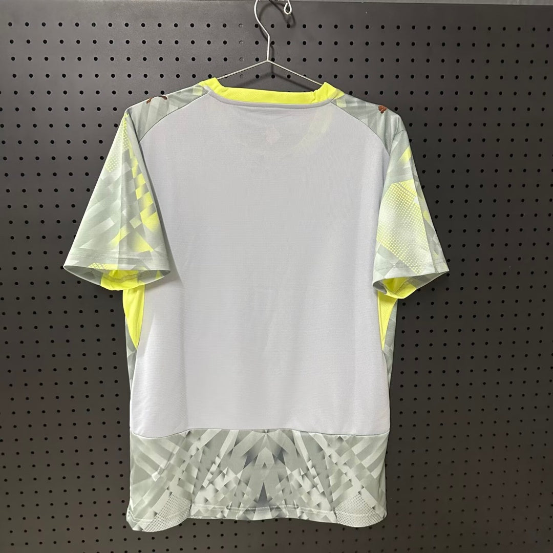 Portugal 2026 goalkeeper Gray Jersey