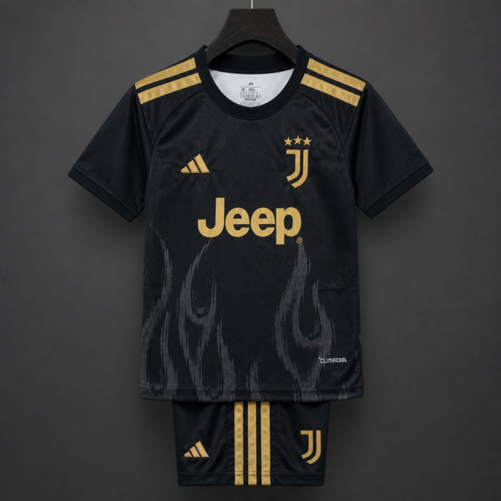 Juventus 26/27 Third Kids Kit