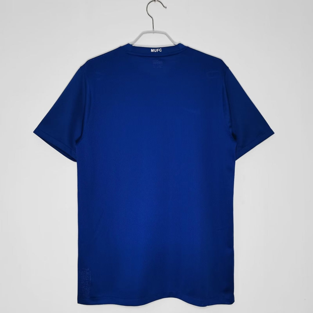 Manchester United 2007-2008 Third Retro Jersey
