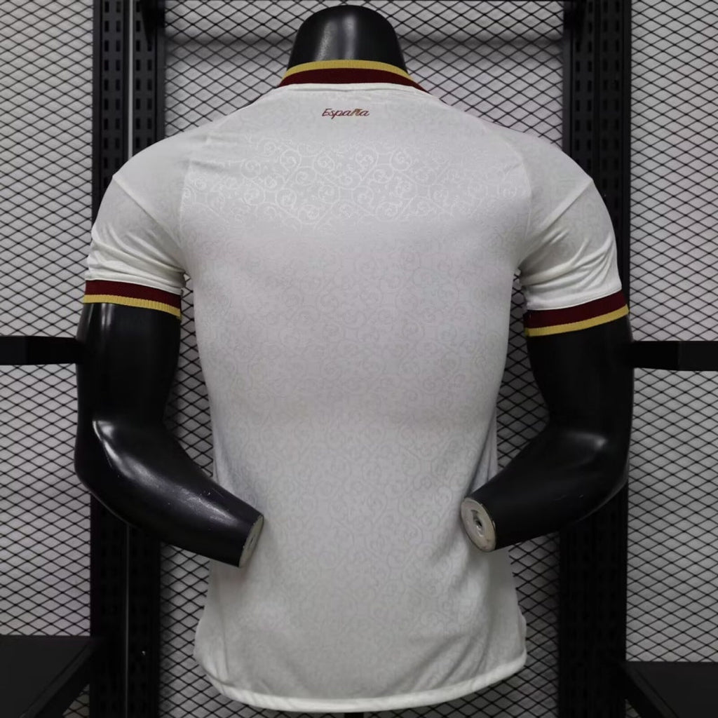 Spain 2026 Away Player Jersey