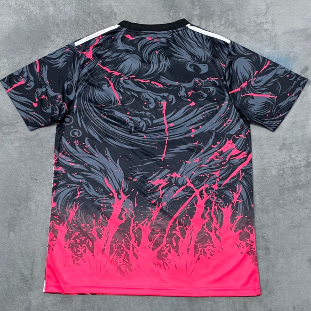 Liverpool Pink 25/26 Special eagle Jersey