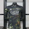 PSG Night Edition Stadium 25/26 Player Long Sleeve Jersey