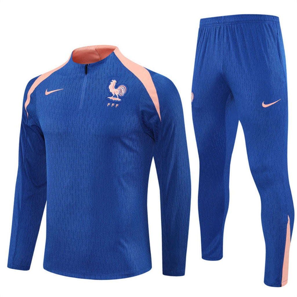 France 25/26 Blue Kit