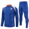 France 25/26 Blue Kit