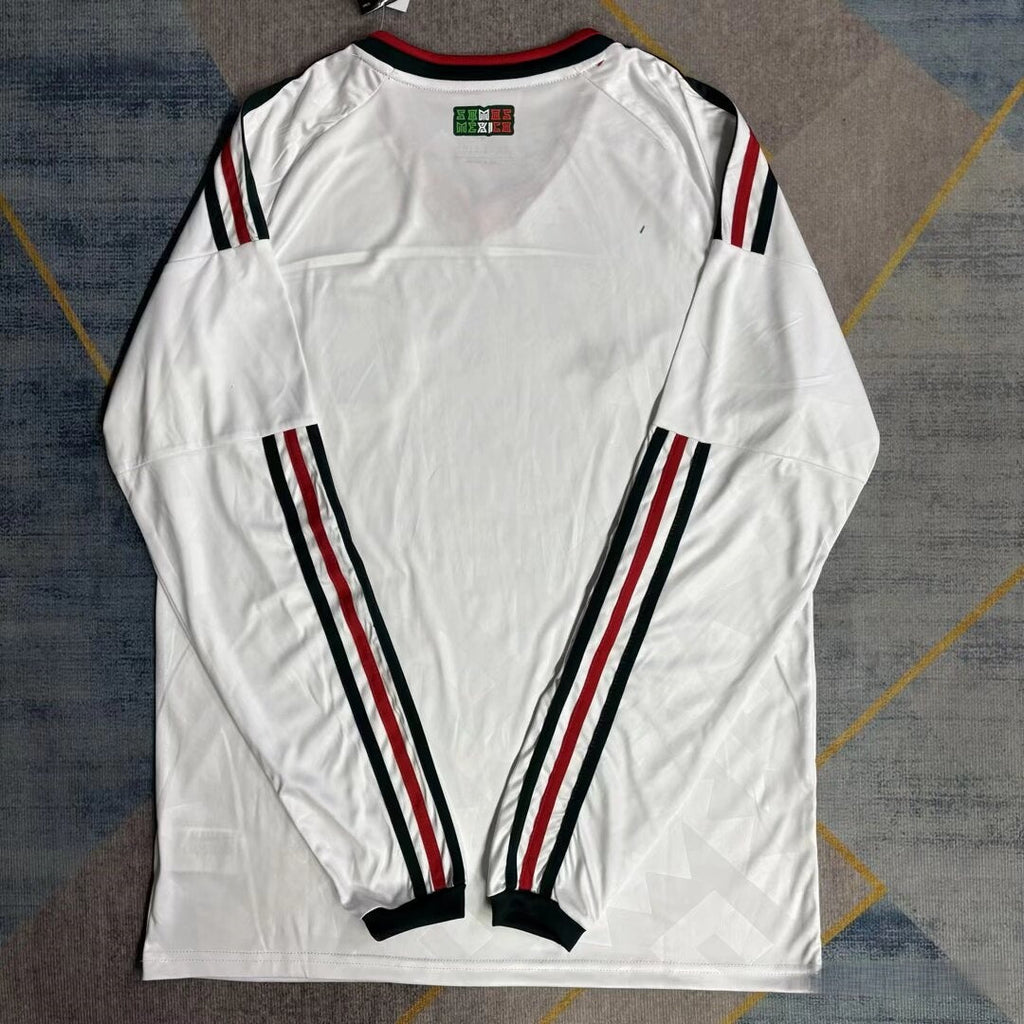 Mexico 25/26 Away Long Sleeve Jersey