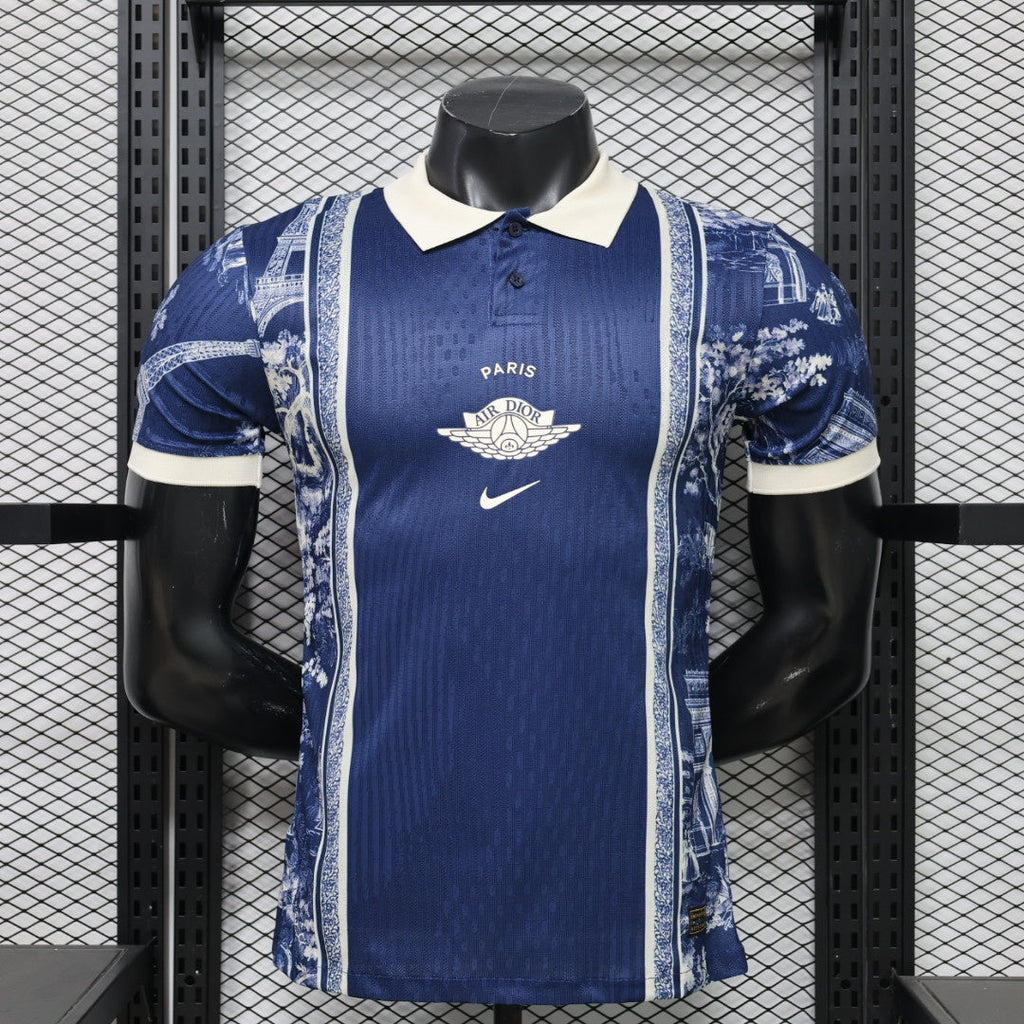 PSG 26/27 Player Special Blue Jersey