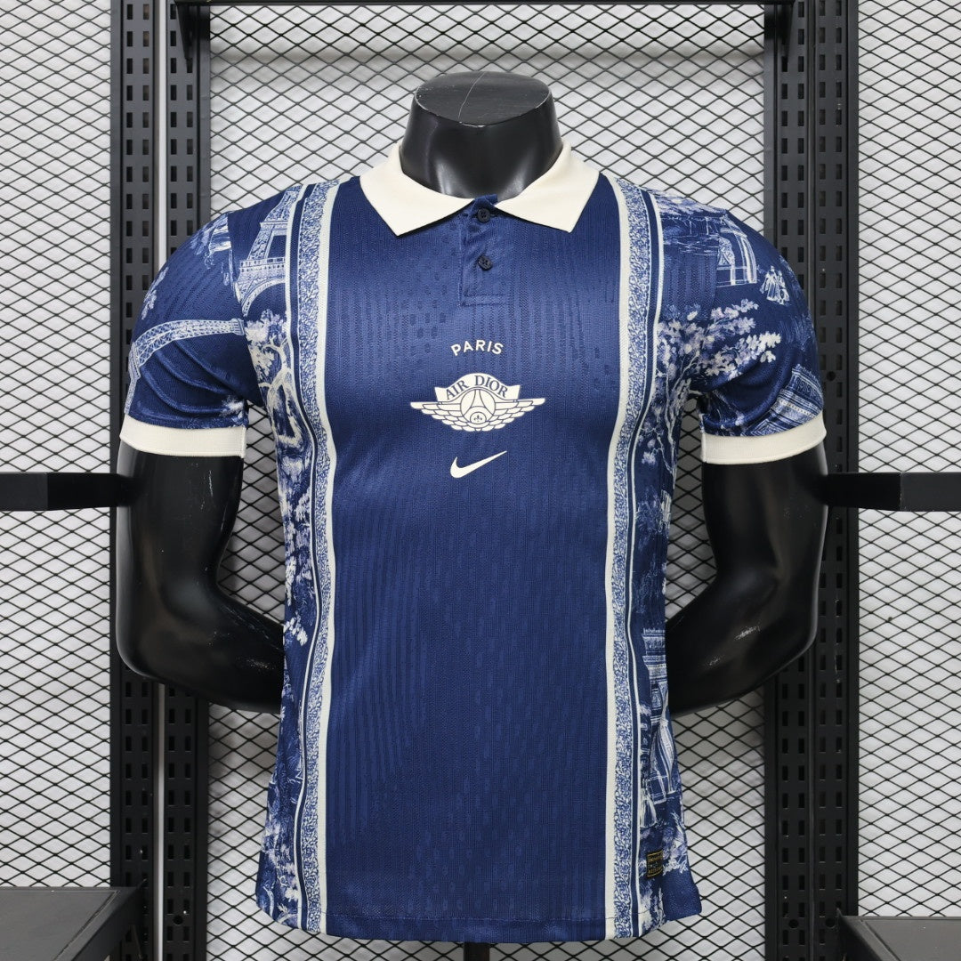 PSG 26/27 Player Special Blue Jersey