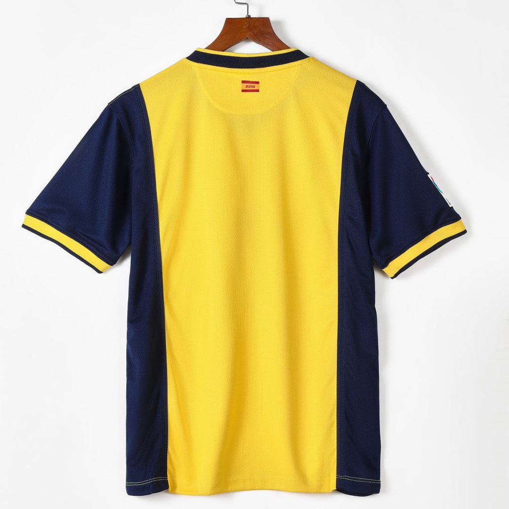 Atlético Madrid 2013-2014 Away Retro Jersey