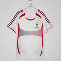 France 2006 Away Retro Jersey