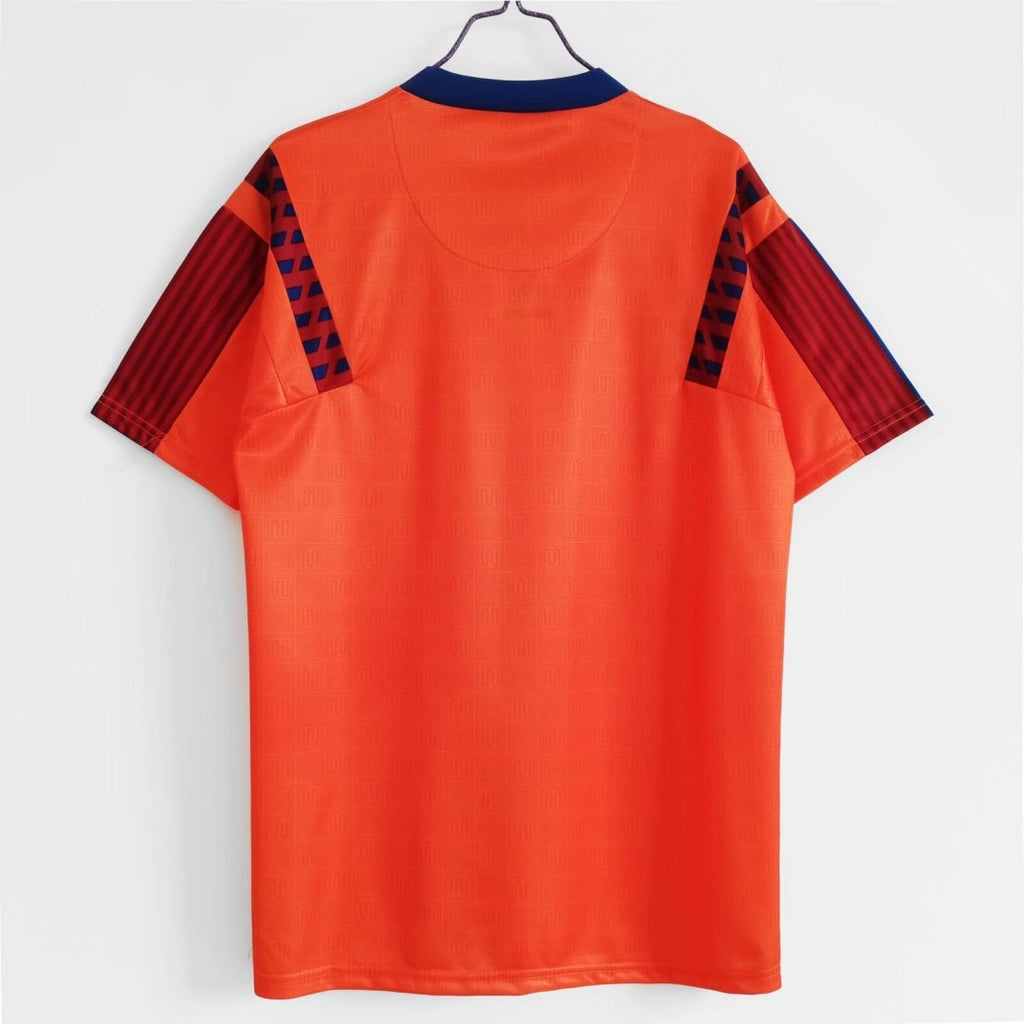 Barcelona 1991-1992 Away Retro Jersey