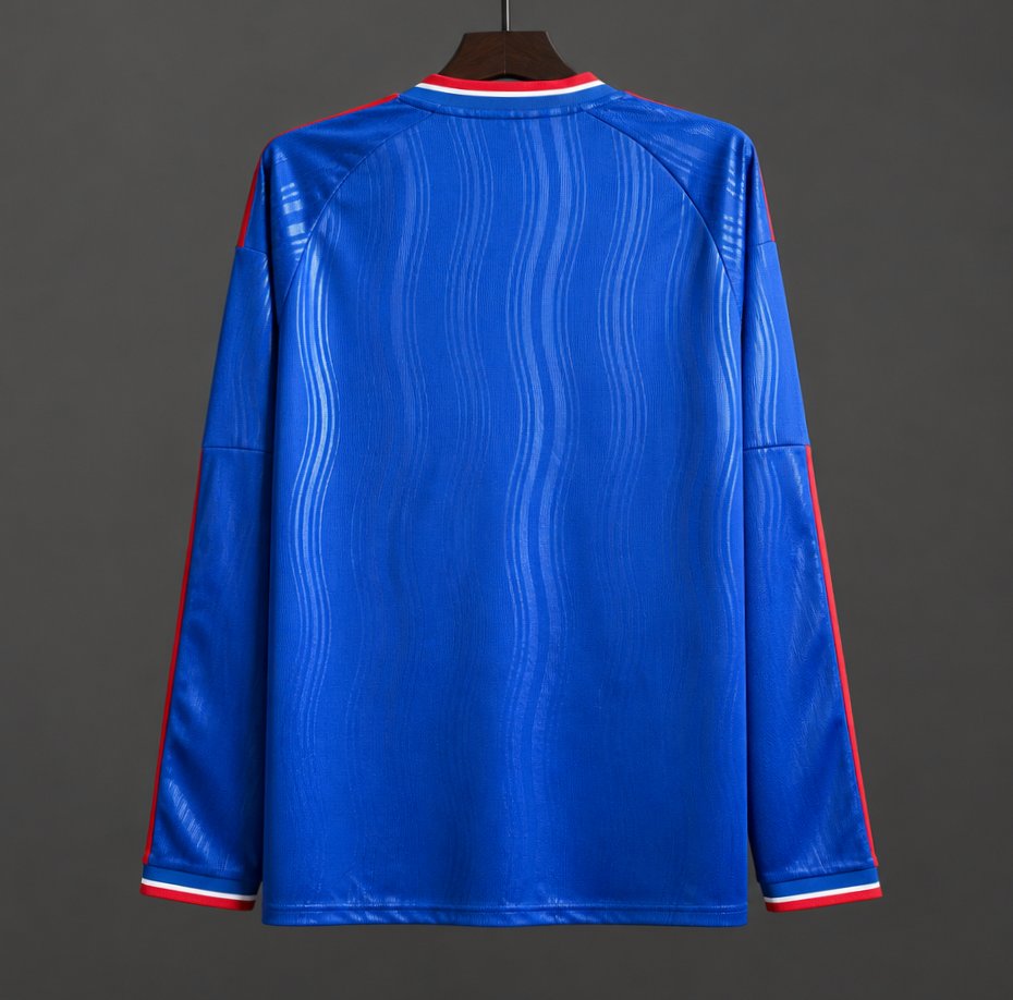 Manchester United 26/27 Away Long Sleeve Jersey