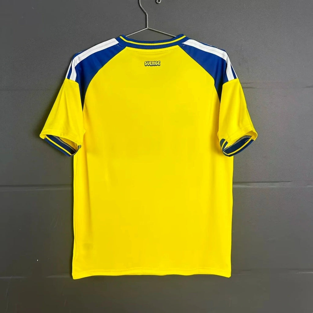 Sweden 25/26 Home Jersey