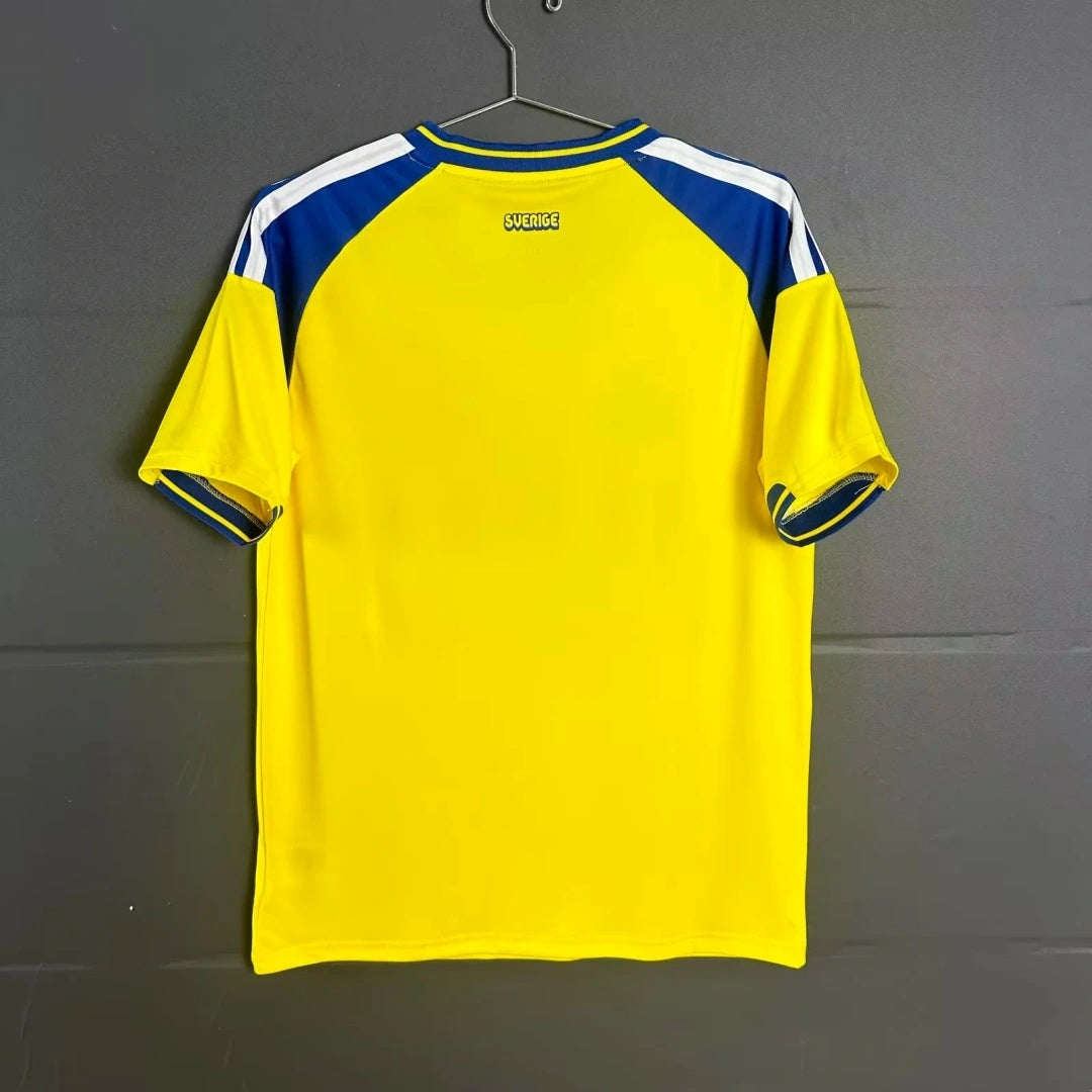 Sweden 25/26 Home Jersey