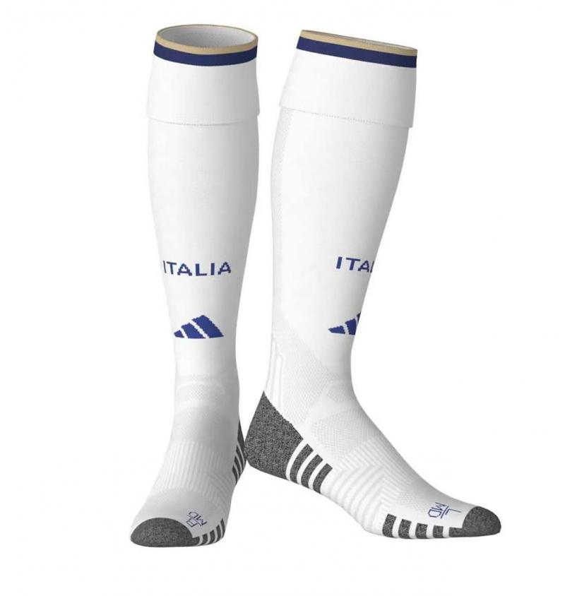Socks Italy White