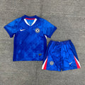 Chelsea 25/26 Home Kids Kit