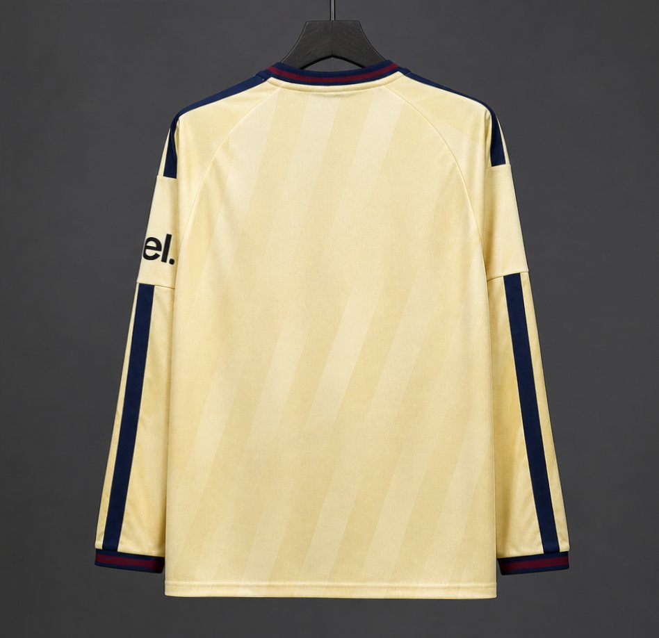 Arsenal 26/27 Third Long Sleeve Jersey