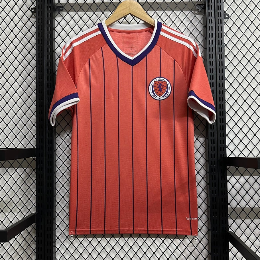 Scotland 25/26 Away Jersey