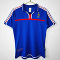 France 2000 Home Retro Jersey