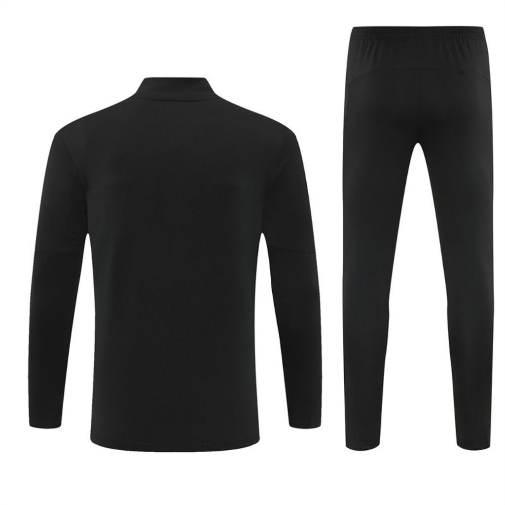Manchester City 25/26 Black Kit