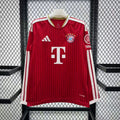 Bayern Munich 26/27 Home Long Sleeve Jersey