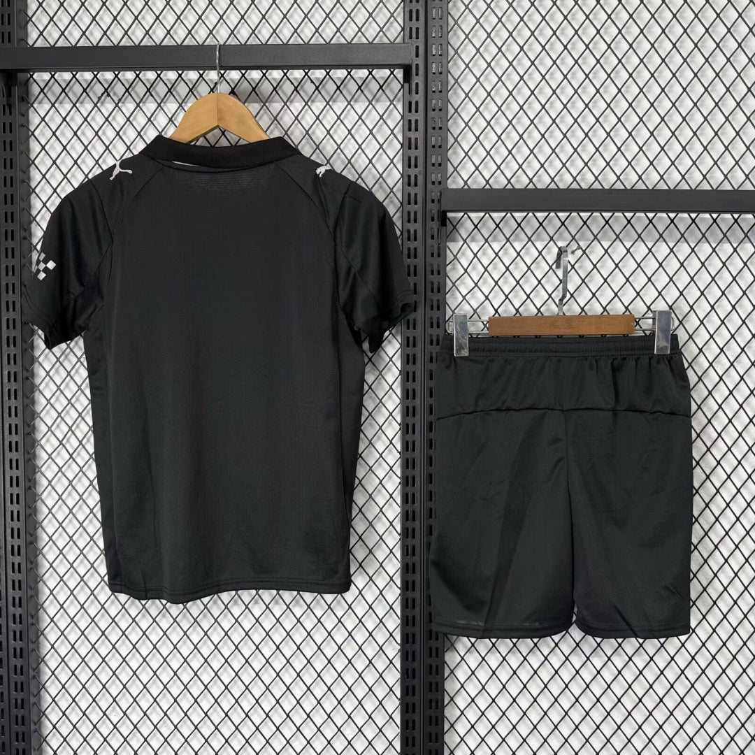 Manchester City 25/26 Away Kit – Adult