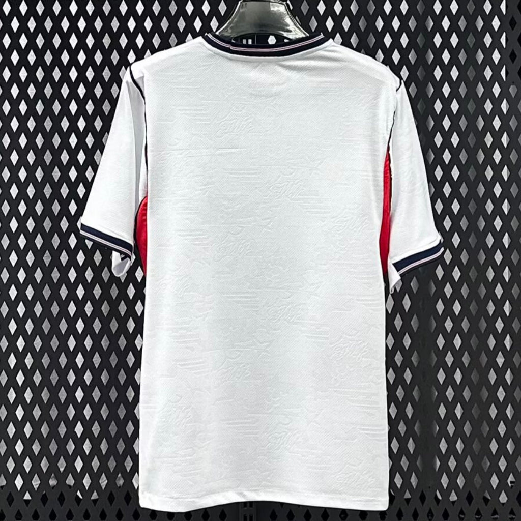 England 25/26 Home Jersey