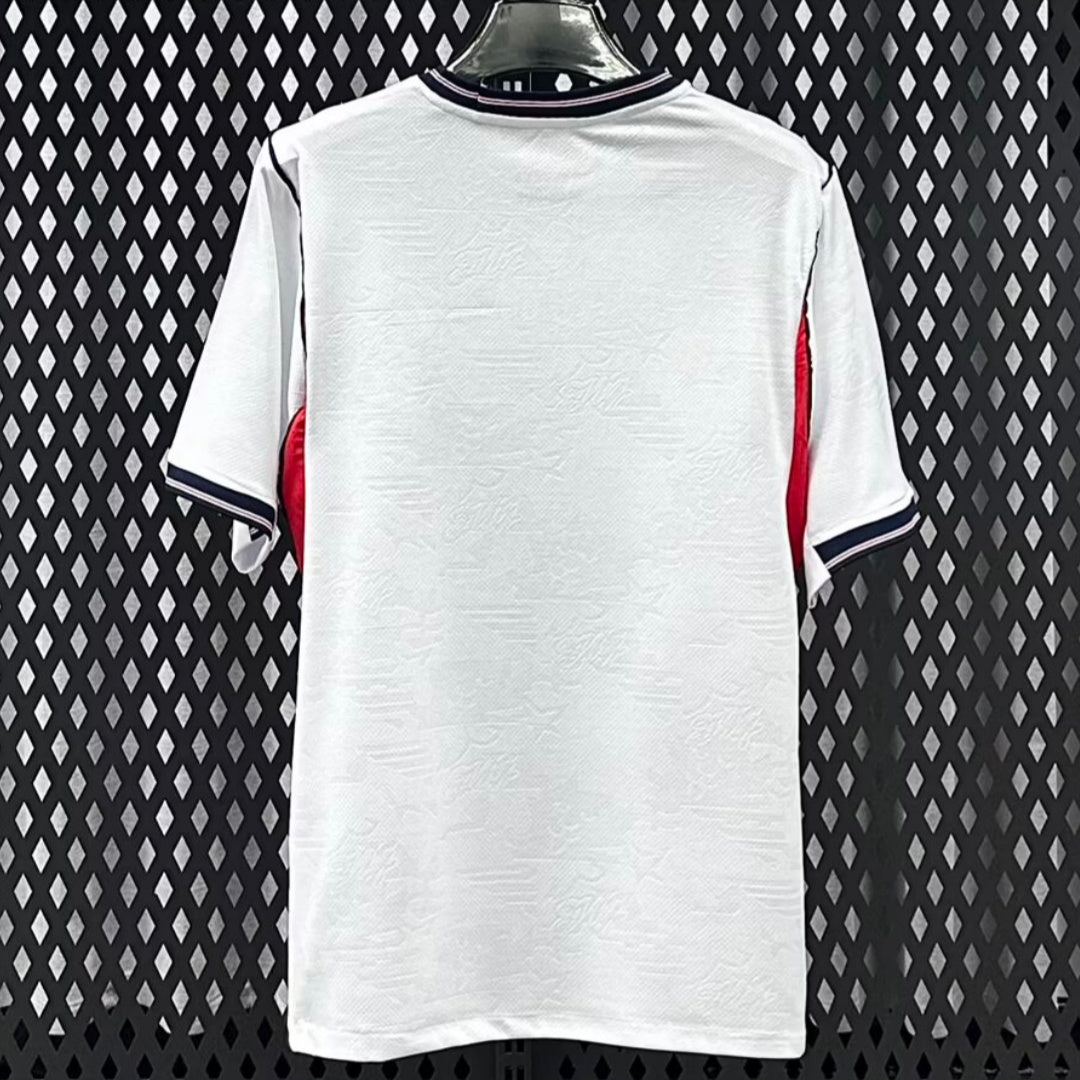 England 25/26 Home Jersey